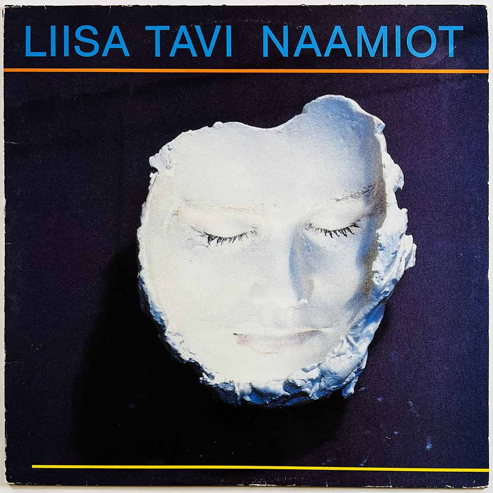 Tavi Liisa 1984 JHN 3038 Naamiot Begagnat LP