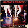 Sugarhill Gang, Grandmaster Flash ym. vinyl LP Rappin' & Rockin' - On the dance floor 2  kansi VG- levy EX Käytetty LP