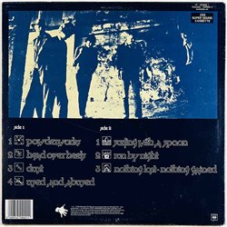 Midnight Oil 1978 450902 1 Midnight Oil Begagnat LP
