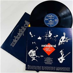 Midnight Oil 1978 450902 1 Midnight Oil Begagnat LP
