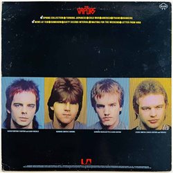 Vapors 1980 UAG 30300 New clear days Begagnat LP