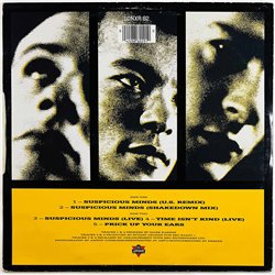 Fine Young Cannibals 1986 LONXR 82 Suspicious Minds 12-inch maxi-single Begagnat LP