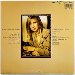 Streisand Barbra 1989 465845 1 A collection greatest hits...and more Begagnat LP