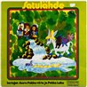 Kertojat Saara Pakkasvirta ja Pekka Laiho 1973 102 Satulähde Begagnat LP
