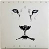 White Lion vinyl LP Pride  kansi VG levy VG Käytetty LP
