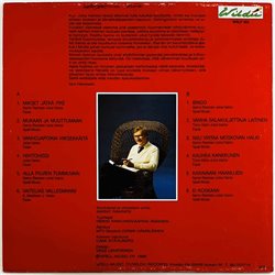 Kalliala Aake vinyl LP Juha Vainion lauluja - Mikset jätkä itke  kansi VG levy EX Käytetty LP