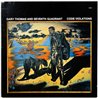 Gary Thomas And Seventh Quadrant vinyl LP Code Violations  kansi EX levy EX Käytetty LP