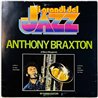 Braxton Anthony vinyl LP Anthony Braxton  kansi VG+ levy EX Käytetty LP