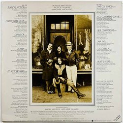 Manhattan Transfer vinyl LP The Manhattan Transfer  kansi VG levy EX Käytetty LP
