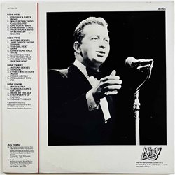 Torme Mel 1982 AFF(D) 100 Live at the Crescendo 2LP Begagnat LP
