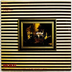 Damned 1980 NST 80 Lively Arts 10-inch LP Begagnat LP