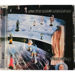 Van Der Graaf Generator CD Pawn Hearts + 5 unreleased bonus tracks - CD
