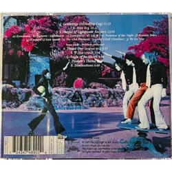 Van Der Graaf Generator CD Pawn Hearts + 5 unreleased bonus tracks - CD