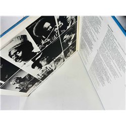 Pharoah Sanders, Sun Ra, Archie Shepp ym. 1974 AS-9267/2 No Energy Crisis 2LP Begagnat LP
