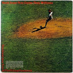 Jones Hank, Ron Carter, Tony Williams 1978 IC 6013 Great Jazz Trio – at the Village Vanguard Begagnat LP