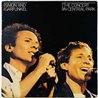 Simon and Garfunkel vinyl LP Concert in Central Park 2LP  kansi VG levy EX- Käytetty LP
