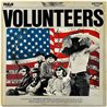 Jefferson Airplane vinyl LP Volunteers  kansi VG- levy EX- Käytetty LP