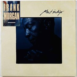 Morgan Frank 1989 AN 8748 Mood indigo Begagnat LP