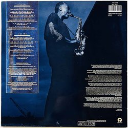 Morgan Frank 1989 AN 8748 Mood indigo Begagnat LP