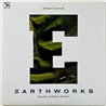 Bill Bruford's Earthworks vinyl LP Eartworks  kansi VG+ levy EX Käytetty LP
