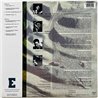 Bill Bruford's Earthworks vinyl LP Eartworks  kansi VG+ levy EX Käytetty LP