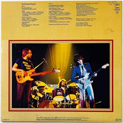 Beck, Bogert & Appice vinyl LP Beck, Bogert & Appice  kansi G+ levy EX Käytetty LP