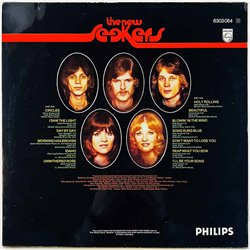 New Seekers vinyl LP Circles  kansi VG levy EX Käytetty LP