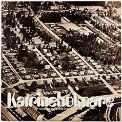 Katrineholmare 1973 731121 Sång och music med lokal anknytning Begagnat LP