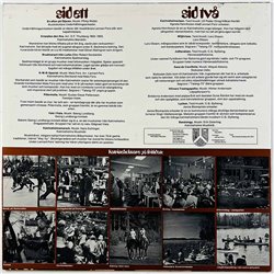 Katrineholmare 1973 731121 Sång och music med lokal anknytning Begagnat LP