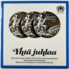 Paavo Noponen - Voitto Raatikainen 1972 YKLP 1 Yhtä Juhlaa, München radioselostuksia Begagnat LP
