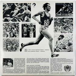 Paavo Noponen - Voitto Raatikainen 1972 YKLP 1 Yhtä Juhlaa, München radioselostuksia Begagnat LP
