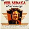 Sedaka Neil vinyl LP Let’s Go Steady Again  kansi VG levy VG Käytetty LP