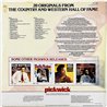 Orbison, Cash, Perkins, Rich, Lewis 1956-1975 PLE 7006 20 originals from Country and Western Begagnat LP