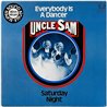 Uncle Sam 1979 600 012-213 Everybody is a dancer 12-inch maxi Begagnat LP