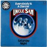 Uncle Sam 1979 600 012-213 Everybody is a dancer 12-inch maxi Begagnat LP