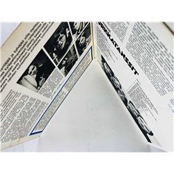Kyläpelimannit 1976 ROLP 15 Nurkkatanssit Begagnat LP