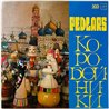 Pedlars 1985 C90 22235 001 Russian Folk Songs Begagnat LP