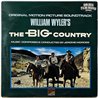 Moross Jerome 1971 SLS 50256 Big Country (Original Soundtrack) Begagnat LP