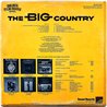 Moross Jerome 1971 SLS 50256 Big Country (Original Soundtrack) Begagnat LP