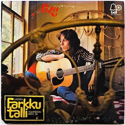 Alzo vinyl LP Alzo  kansi VG+ levy EX- Käytetty LP