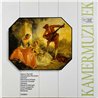 Henry Purcell / Alessandro Piccinini vinyl LP Kamermuziek  kansi EX levy EX Käytetty LP