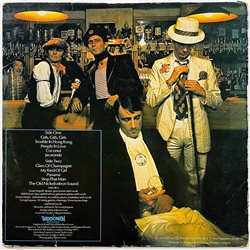 Sailor 1975 EPC 69192 Trouble Begagnat LP