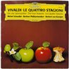 Vivaldi Antonio, Herbert von Karajan 1972 2530 296 Le Quattro Stagioni Begagnat LP