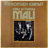 Mali Mika Ja Turkka vinyl LP Runkomäen Iltamat  kansi VG+ levy VG+ Käytetty LP