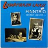 Finntrio vinyl LP Lounatuulen laulu, lauluja lapsille...  kansi VG+ levy EX- Käytetty LP