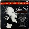 Piaf Edith 1988 YDG 15730 Wonderful world of, 23 Grands Succes 2LP Begagnat LP