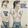 Gene Vincent, Wanda Jackson, L. Prima vinyl LP Rock 'N' Roll 2LP  kansi G levy EX Käytetty LP