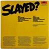 Slade 1972 2383 163 Slayed? Begagnat LP