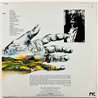 Hansson Bo 1972 PVC 7907 Music inspired by: Lord of the Rings Begagnat LP