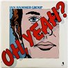 Jan Hammer Group vinyl LP Oh, yeah?  kansi EX- levy EX- Käytetty LP